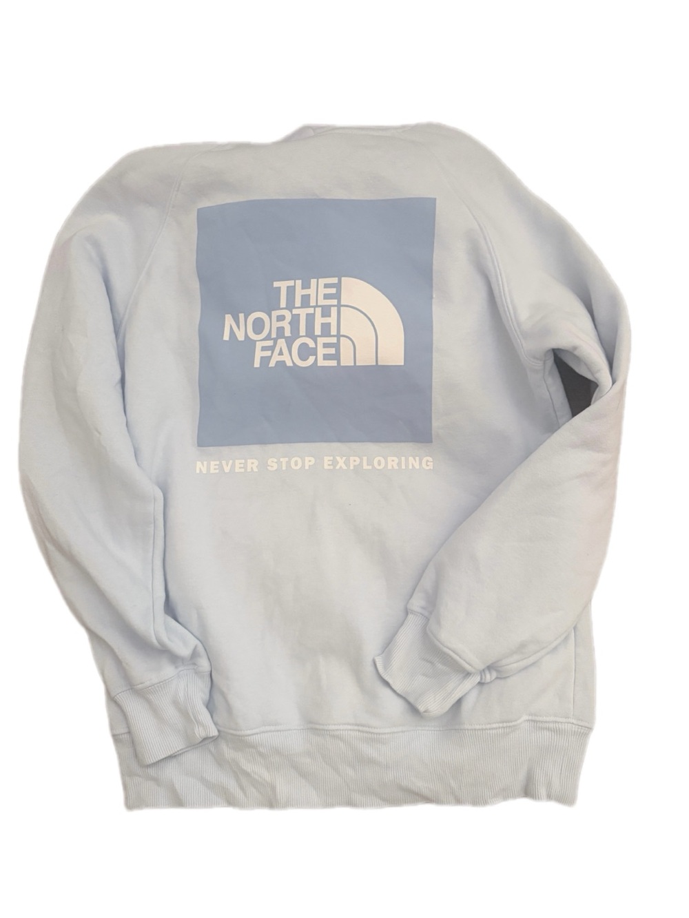The North Face Light Blue Women's Hoodie
NWOT - Picture 2 of 5